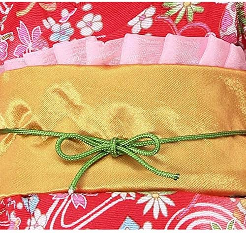 Starbucks Staba Plush Bearista Bear Bear Bear Boys Girls Japan Limited Japanese Kimono Hakama Crepe Ethnic Costume Black Apron Barista Asian (Girl) Birthday Gift