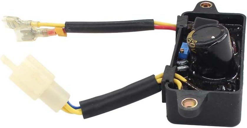 USPEEDA レギュレーター AVR カーボンブラシ Predator 3200/4000 3500/4375ワットジェネレーター用