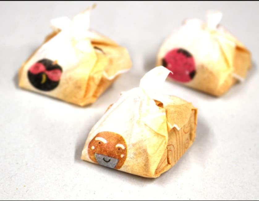 Okayama Confectionery Kinakobi Dango Food Comparison Set, 3 Boxes, Koeido, Takeda, Yamakata Eijudo