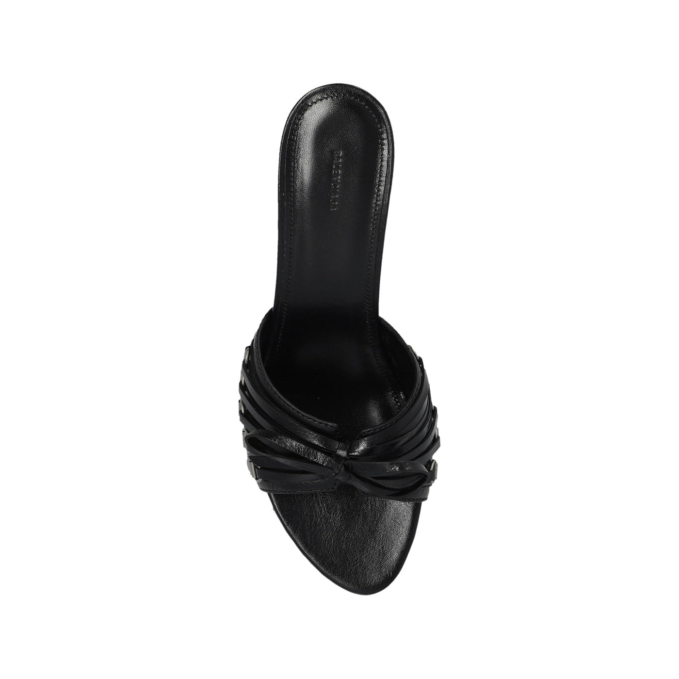 Balenciaga Cagole 70レザーサンダル - Image 3