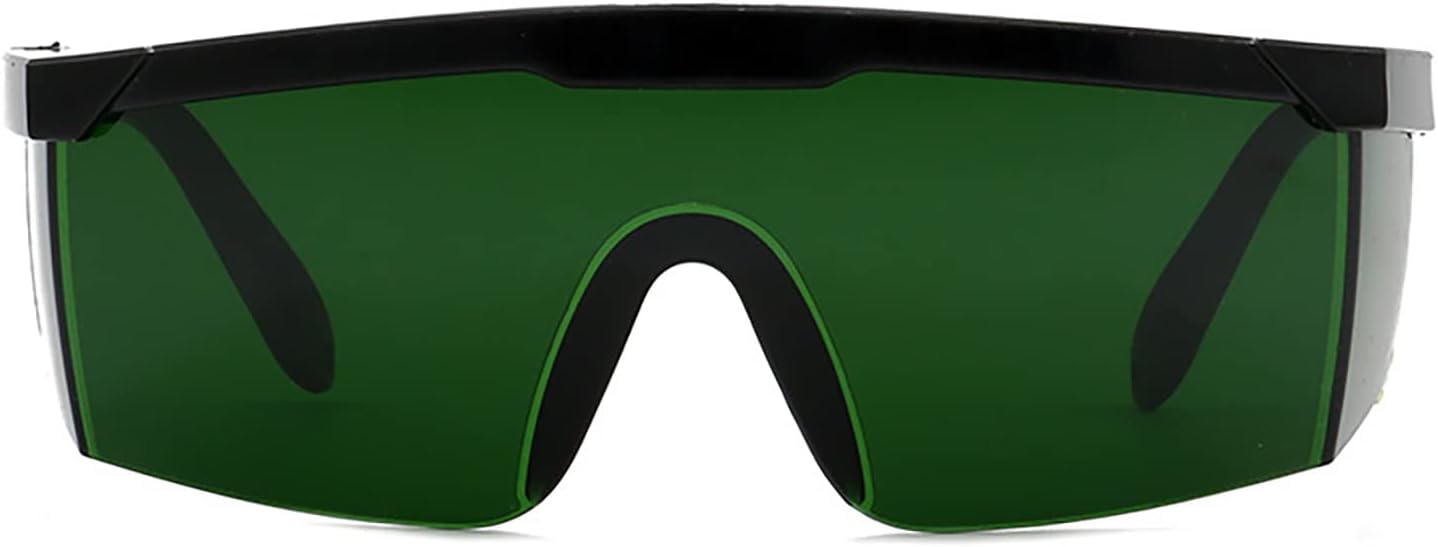 Junerose Goggles for Epilator, Light Shading Sunglasses, Special Case, Light Removal, Protective Glasses, Eye Protection, Commercial Use, Home Use