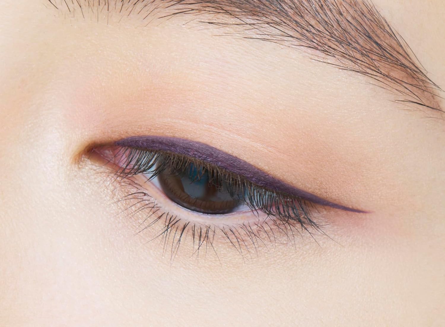 dejavu Rustin Fine Contact Eyeliner Cream Pencil 4 Mauve Brown Pencil Eyeliner Oval Core