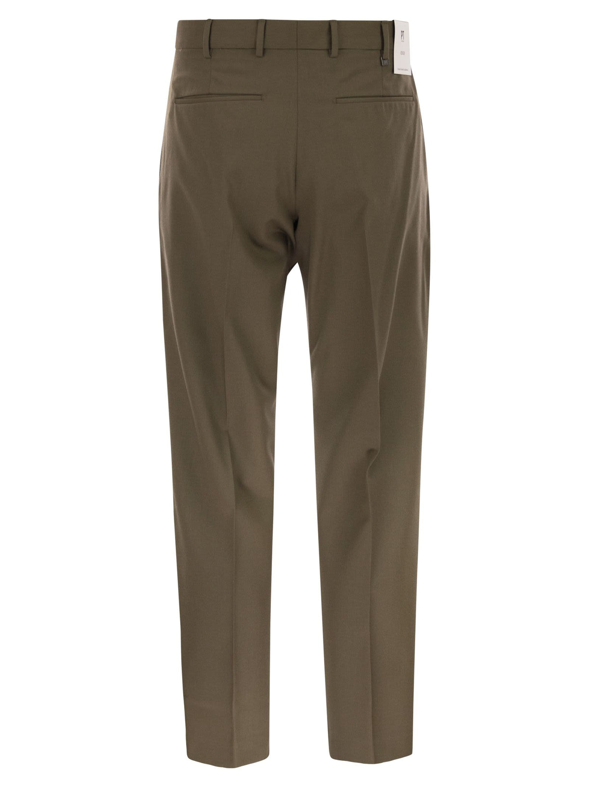 Pt Pt Torino Rebel バージン ウール チノ トラウザーズ - Image 3