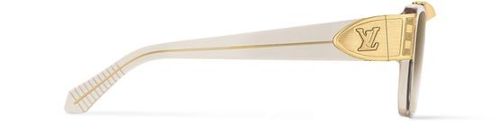 LOUIS VUITTON LV Flight Square Sunglasses - Image 3