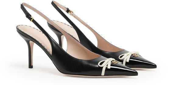 VALENTINO GARAVANI Bepointy スリングバック - Image 3