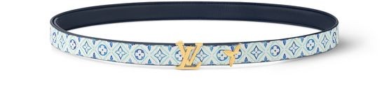 LOUIS VUITTON Pretty LV 20mm Reversible Belt - Image 3