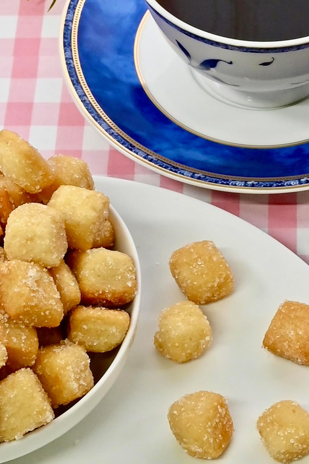 Hitorikuchi Shimi Shimi Rusk < Sugar Butter Flavor>[Crunchy Texture, Generous Capacity] Sugar Rusk Croutons Snacks Commercial Use Party Size Snacks Chikatsu Shokai [Tsumami-Kura] 400g