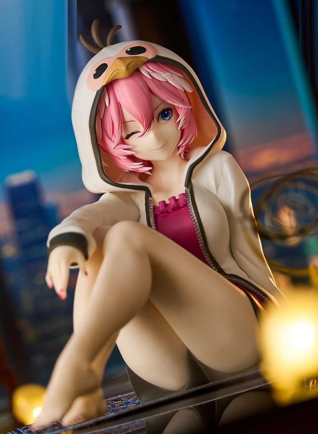Rui Takamine Figure, Holo Live #holo*live IF Relax Time Rui Takamine Official