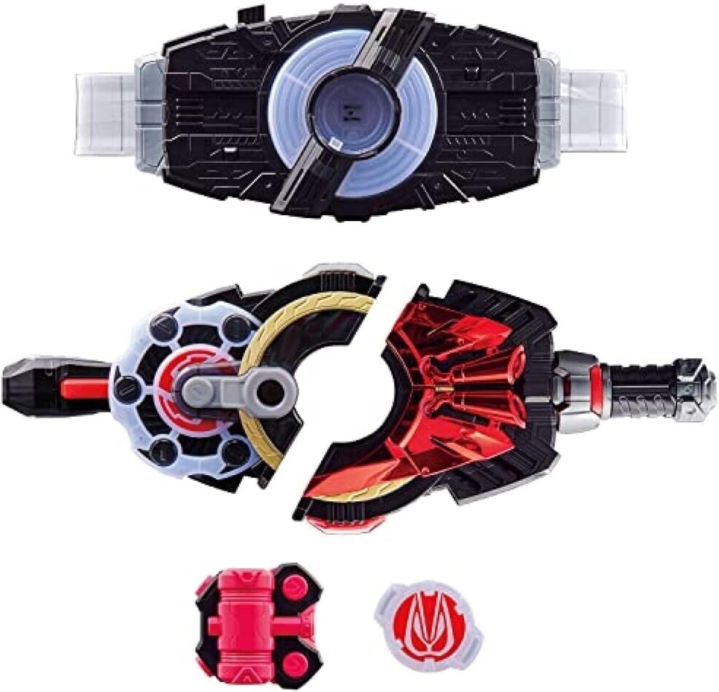[Japan Toy Awards 2023 Character Toy Division Excellence Award] Kamen Rider Gats DX Desire Driver