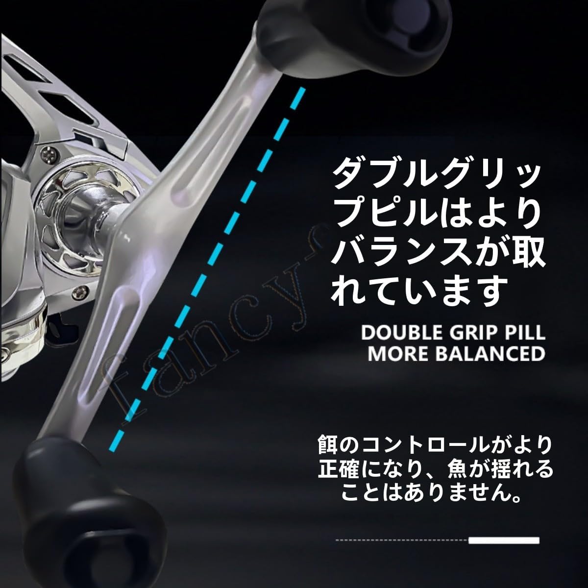 Fancyfly Century Double Arm Metal Spinning Reel! Suitable for lures, far-dropping, sea poles, mini-bites, mackerel, saltwater fishing, and big game fishing