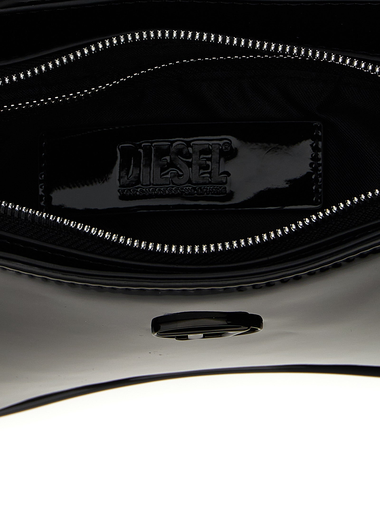 Diesel ディーゼル「肩の遊び」ショルダーバッグ - Image 3