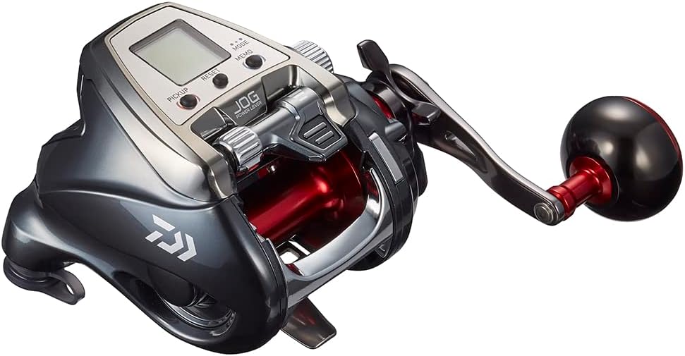 Daiwa Seaborg 500JS 500JS Electric Reel (Right Handle) 2019 Model