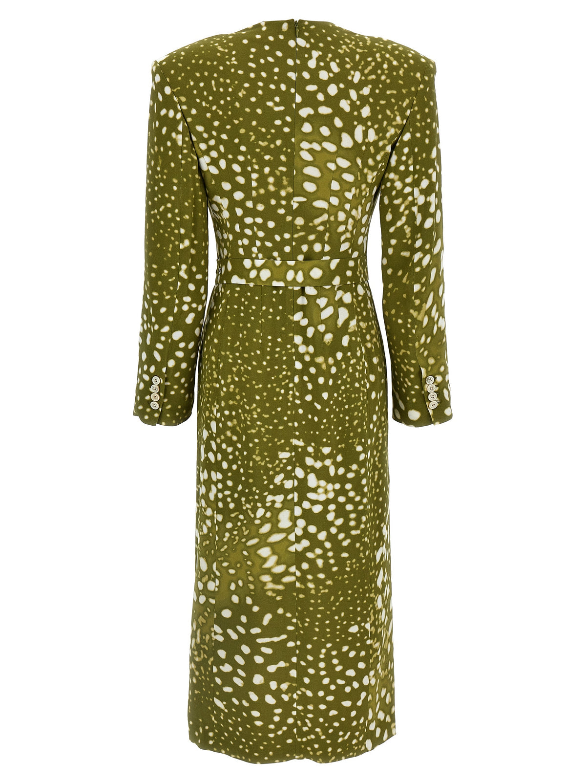 Monot Dries Van Noten 'Dohana'ドレス - Image 3