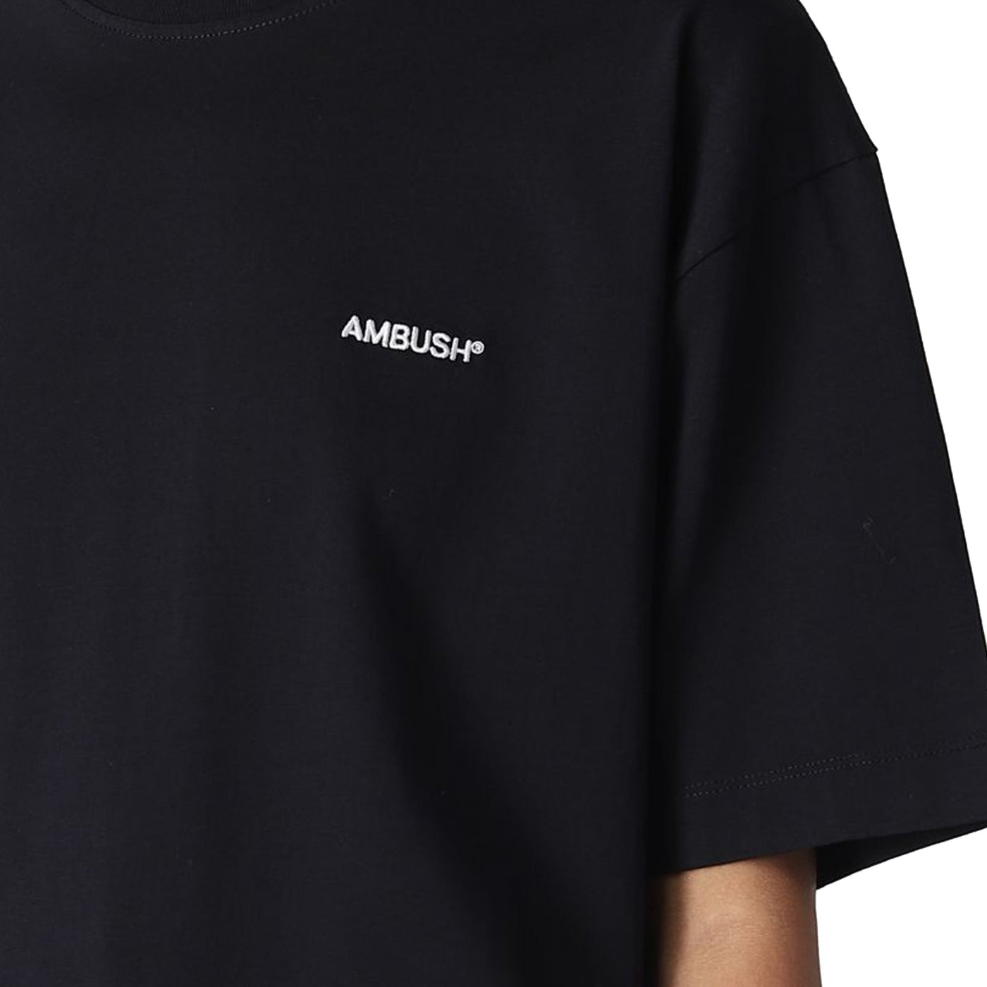 Ambush 待ち伏せコットンロゴTシャツ - Image 3
