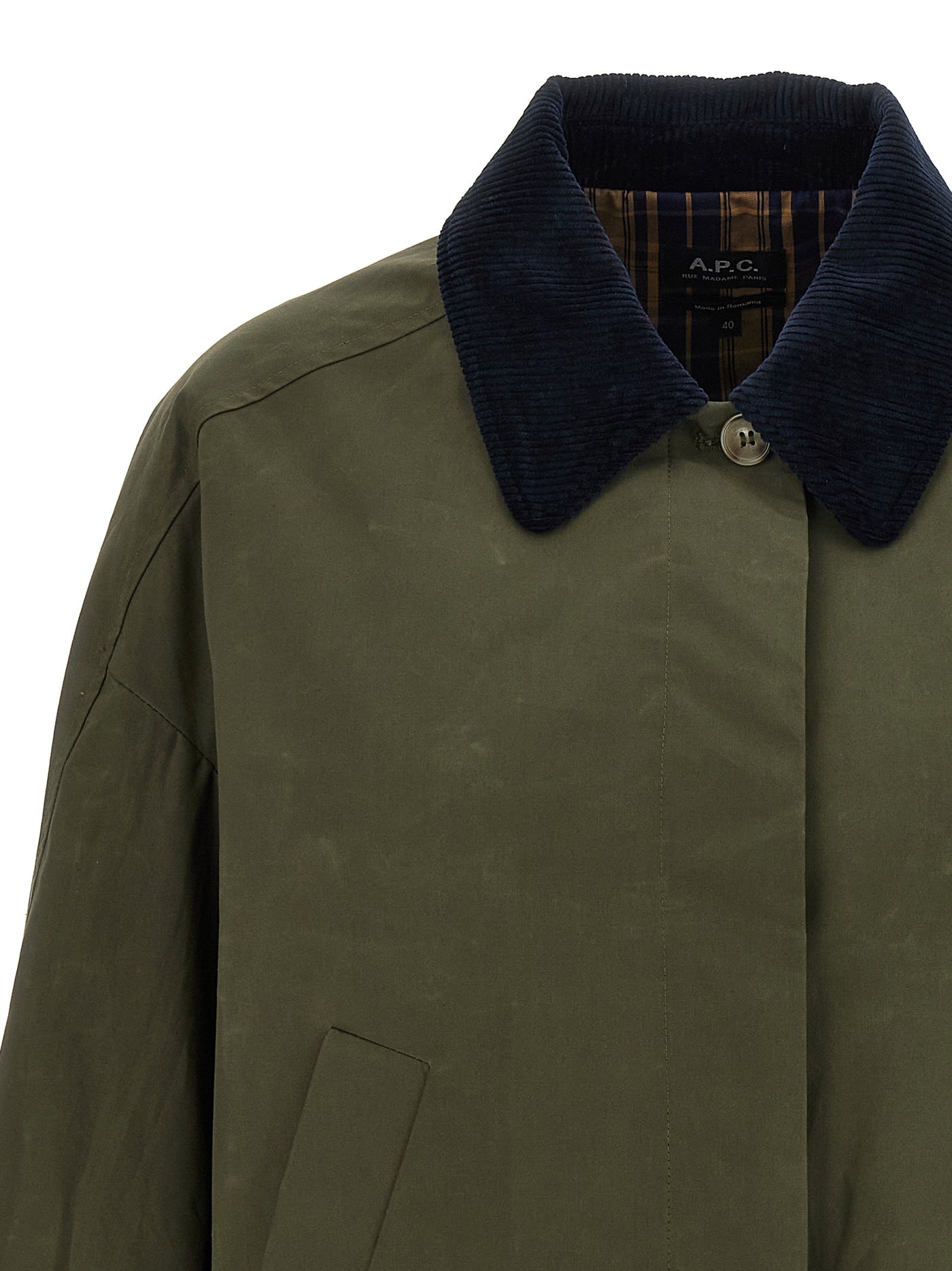 A.p.c. A.P.C. 「ベッカ」ジャケット - Image 3
