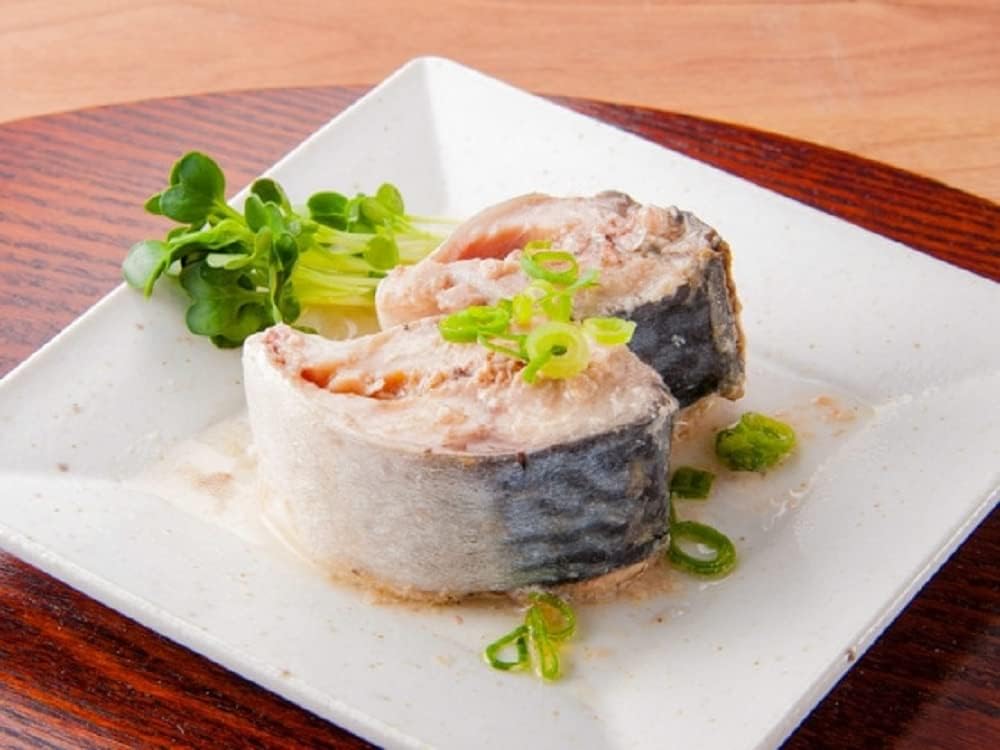 Kyokuyo Boiled Mackerel, 6.7 oz (190 g) x 24 Packs