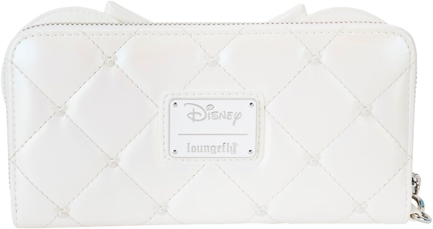 Loungefly Disney Princess Manga Style Zip Around Wallet