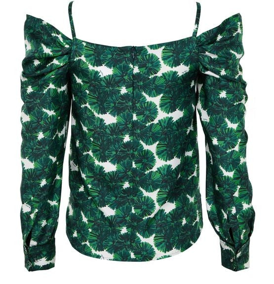 MAX MARA Ustica long-sleeved top - Image 3