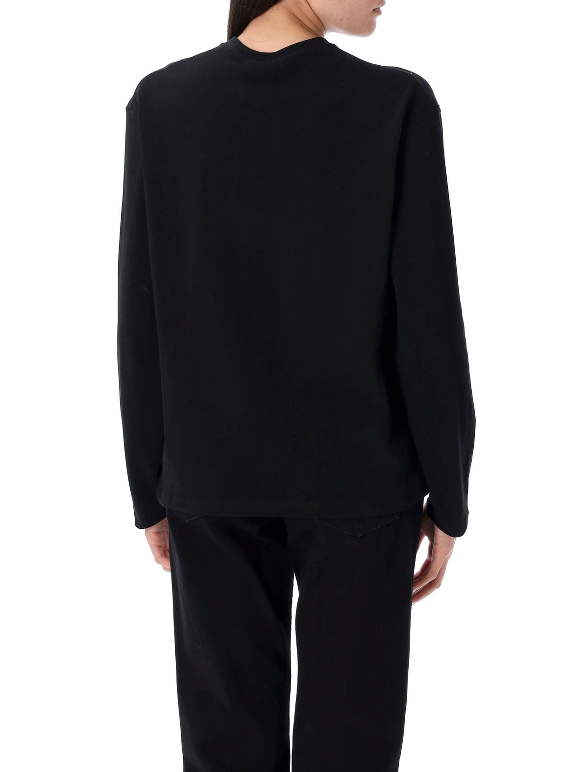 Polo ポロラルローレンTシャツとポロスブラック - Image 3