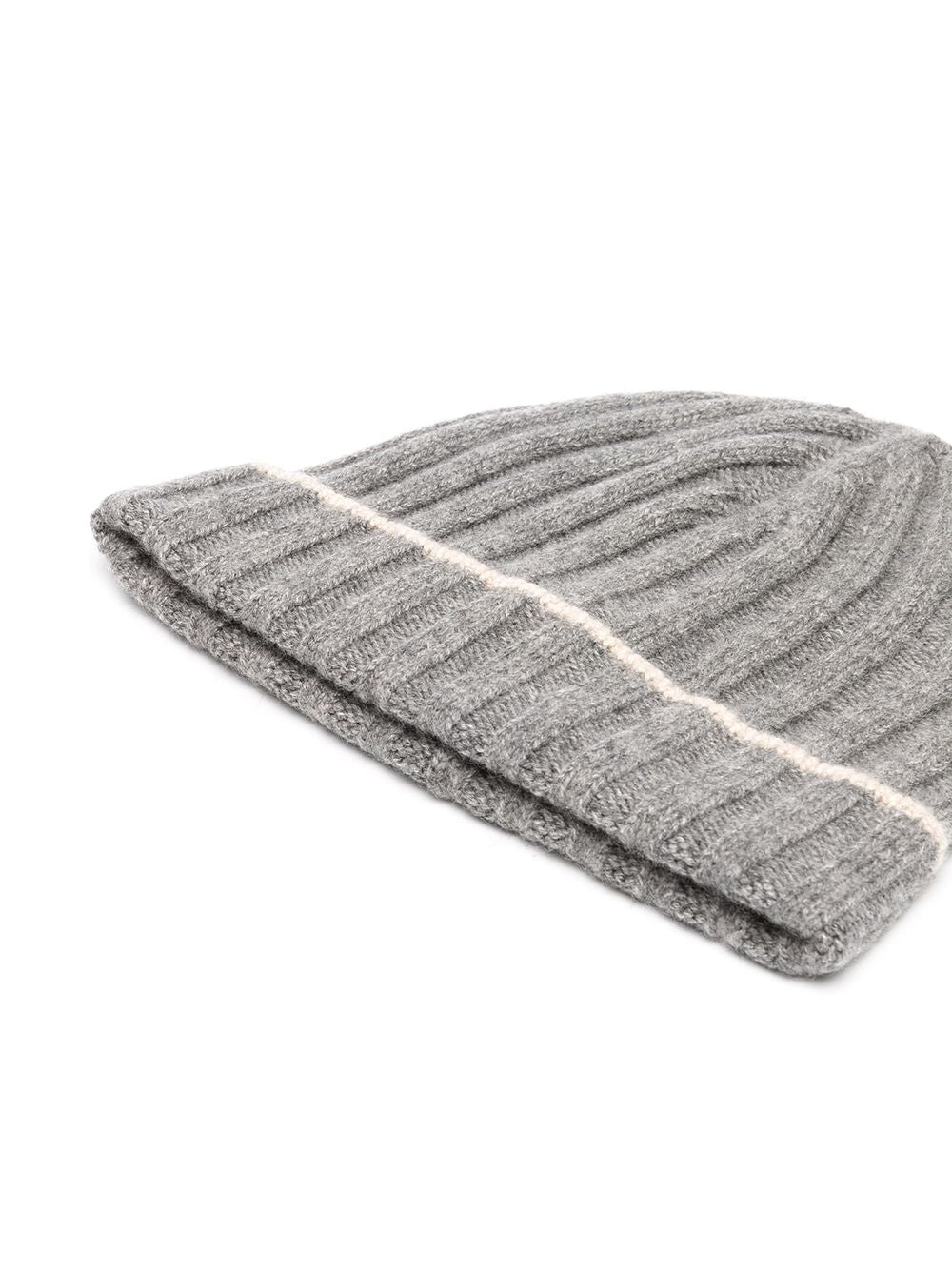 Brunello Brunello Cucinelli Cashmere Beanie - Image 3