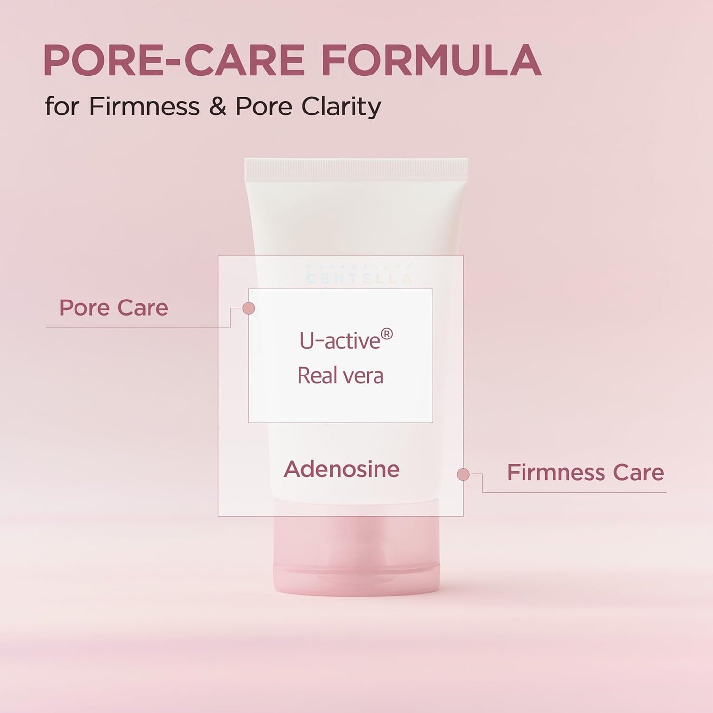 SKIN1004 Poremizing Light Gel Cream 2.5 fl oz (75 ml) / Poremizing Light Gel Cream 2.5 fl oz (75 ml) / Moisturizing Cream Pore Tightening Care