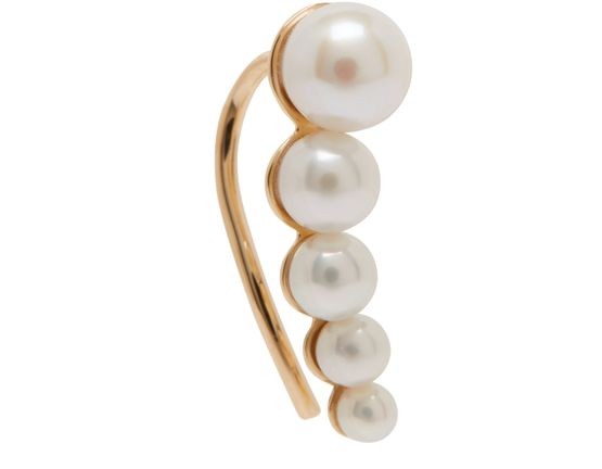 SOPHIE BILLE BRAHE Petit Croissant Japonais シングルループ - Image 3