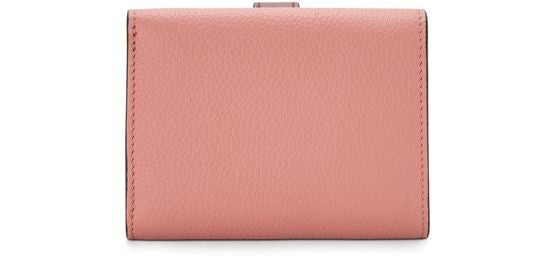 LOEWE Trifold wallet in soft grained calfskin - Image 3