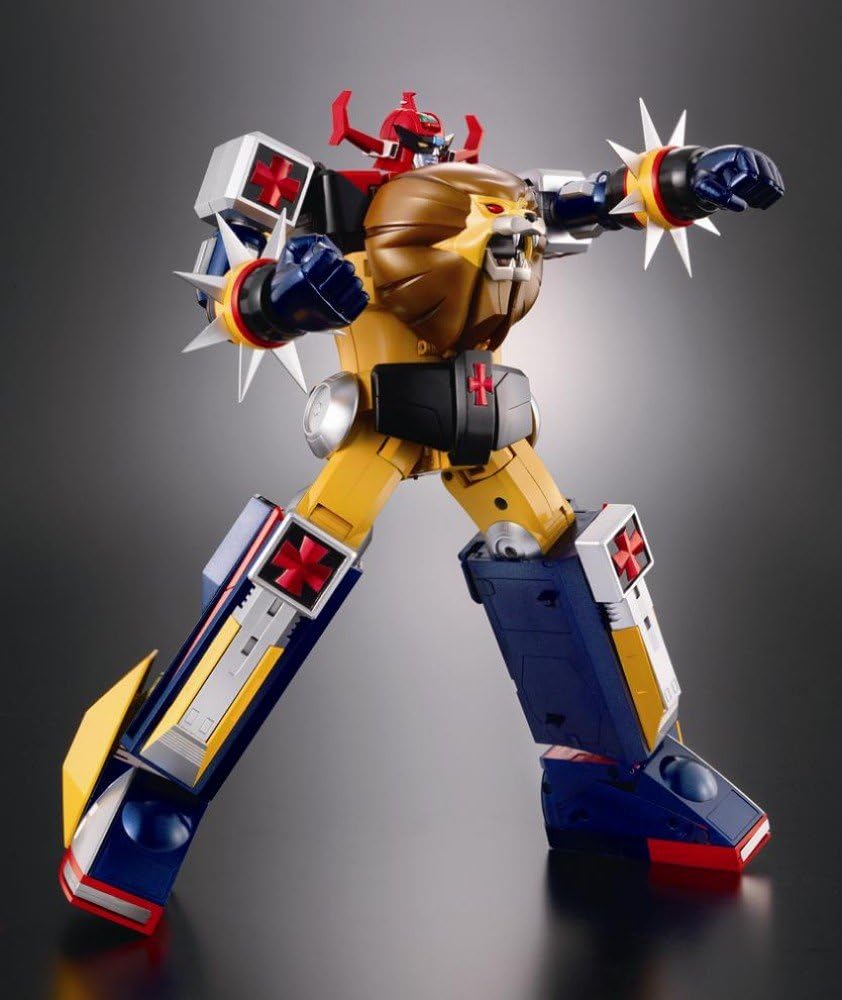 Tamashi Nations Soul of Chogokin GX-59 Daltanias