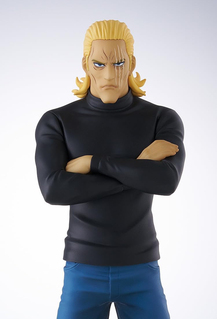 POP UP PARADE One Punch Man King, Non-scale, Plastic, Pre-painted Complete Figure
