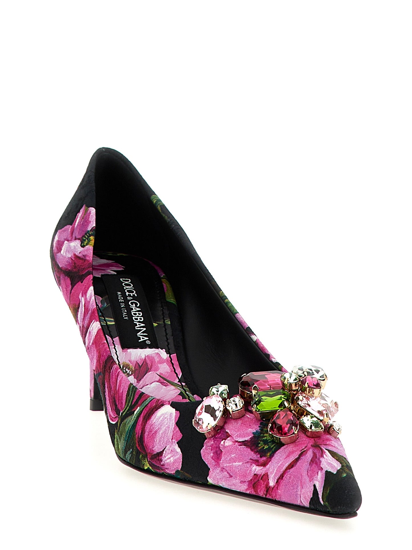 Dolce  Gabbana Dolce＆Gabbana 'Lollo'ポンプ - Image 3