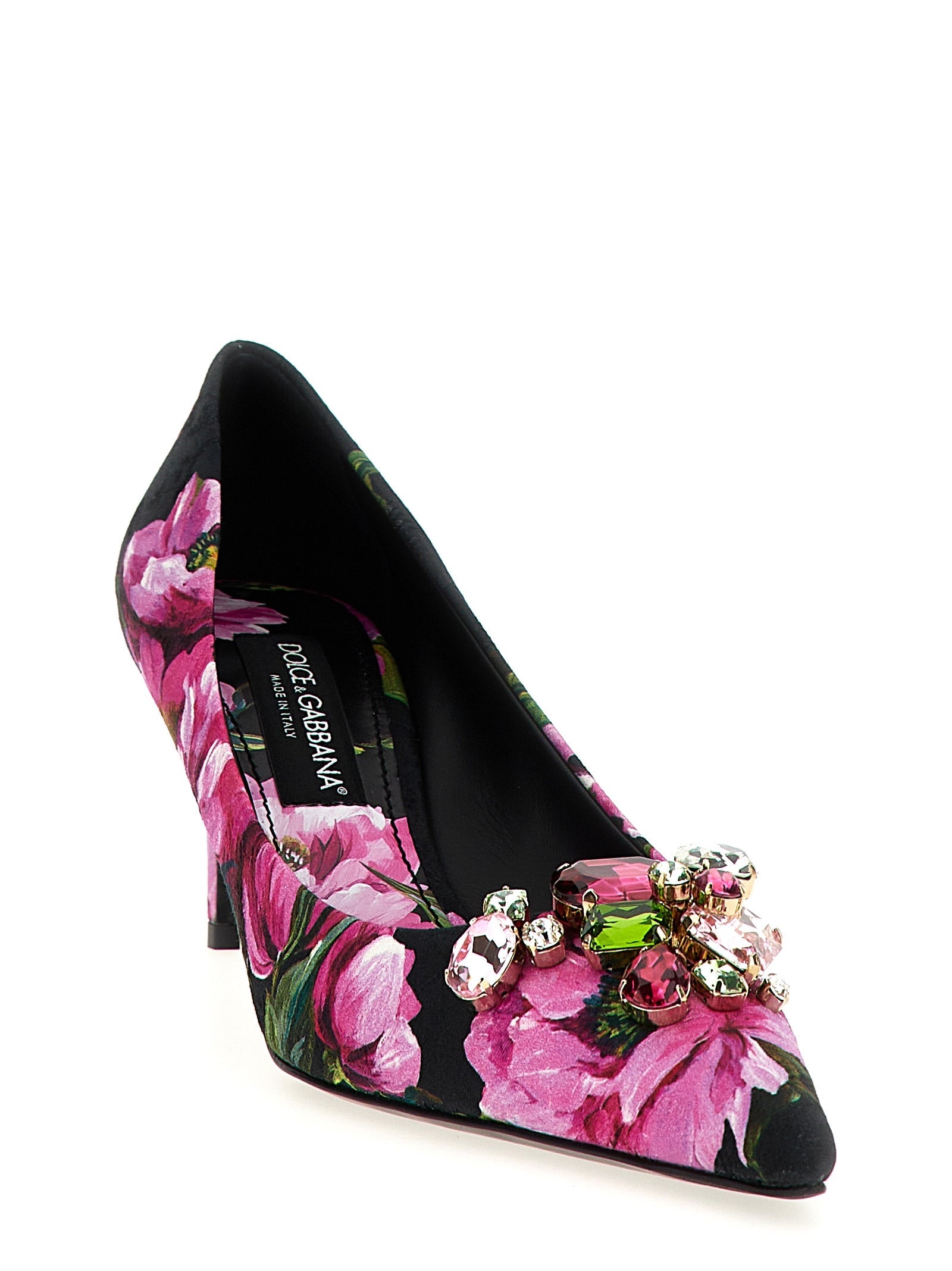 Dolce  Gabbana Dolce＆Gabbana 'Lollo'ポンプ - Image 3