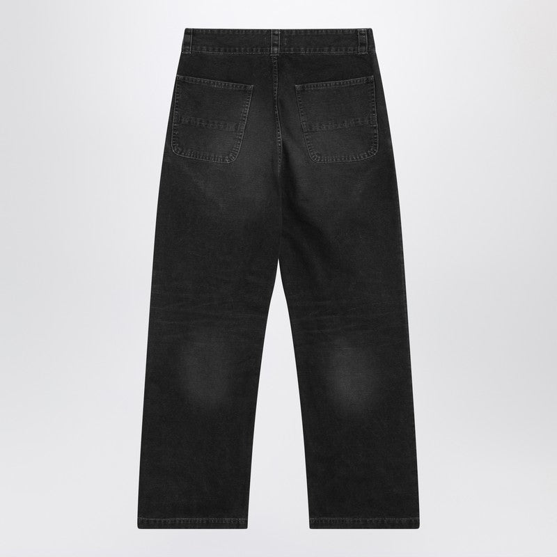 Fear Fear Of God ブラック ウォッシュ エフェクト ジーンズ - Image 3
