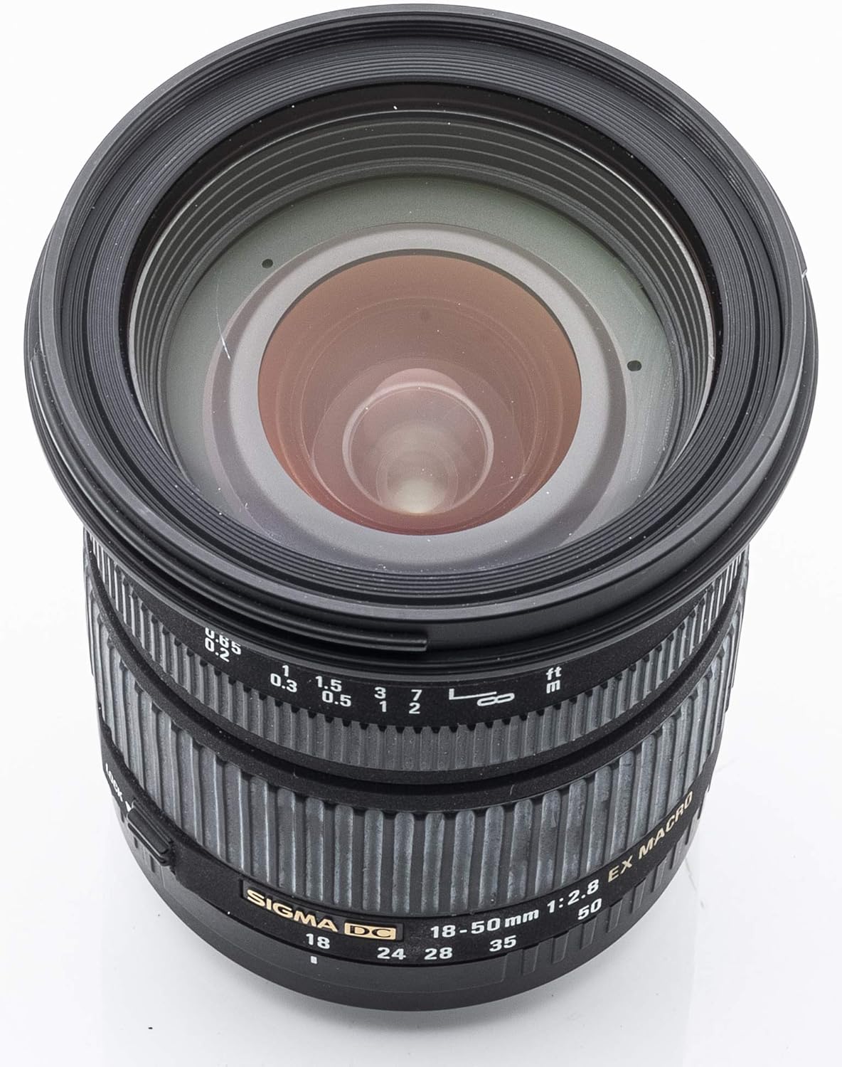シグマ 18-50mm F2.8 EX DC MACRO デジタル専用 キヤノン用