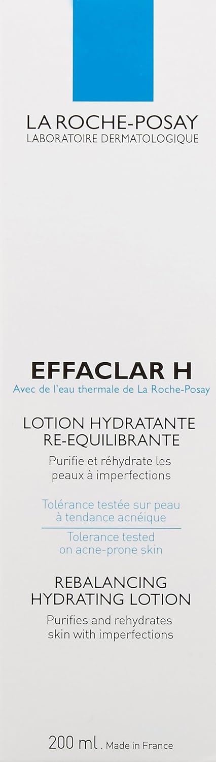 La Roche-Posay(ラロッシュポゼ) 【薬用化粧水】エファクラ モイスチャー バランス ローション ダーマコスメ