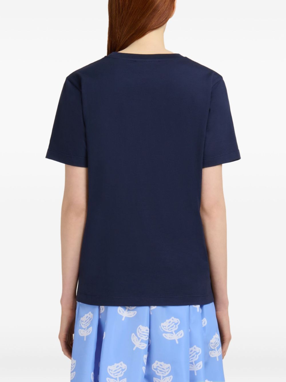 Marni マルニTシャツとポロスブルー - Image 3