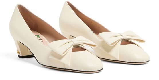 VALENTINO GARAVANI Bowow パンプス - Image 3