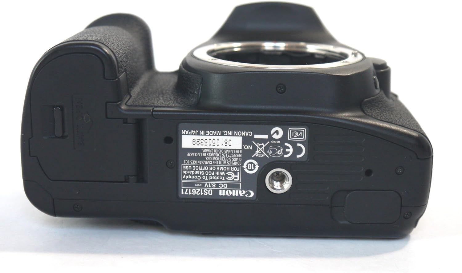 Canon DSLR Camera EOS 40D EF-S18-55 IS Lens Kit EOS40D 1855ISLK