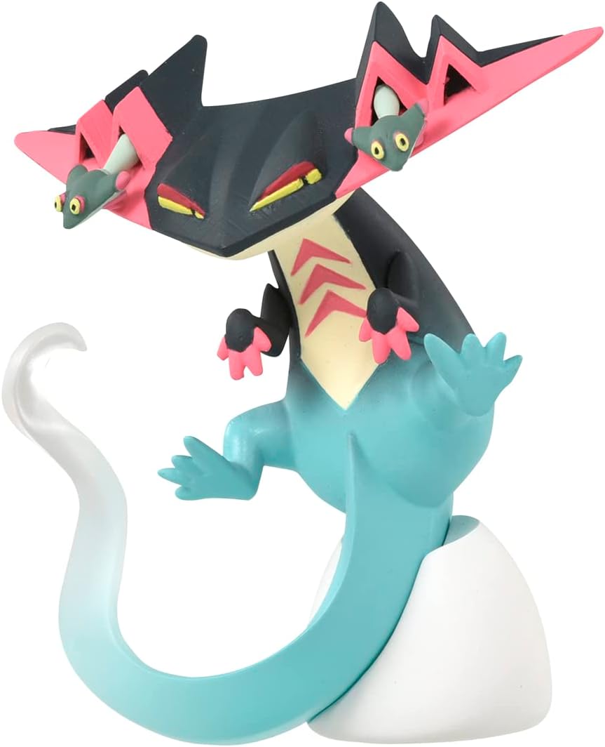 Takara Tomy MS-41 Pokémon Moncolle Draparte