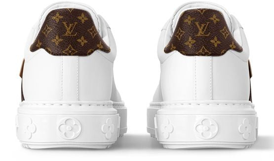 LOUIS VUITTON Time Out Sneaker - Image 3