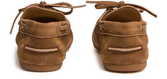 MIU MIU Suede loafers - Image 3