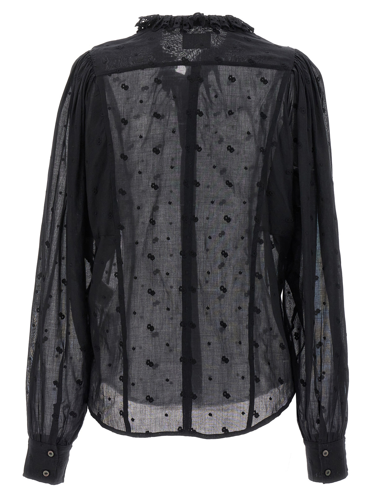 Marant マラン・エトワイル「テルザリ」シャツ - Image 3