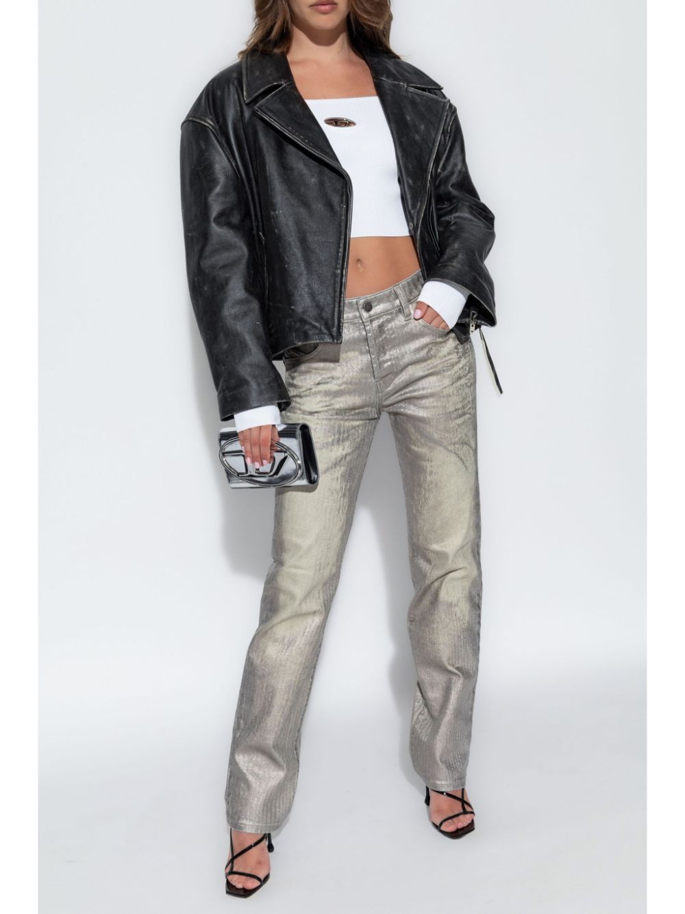 Diesel ディーゼル楕円形Dトップ - Image 3