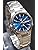 Seiko SNK615K1 Men's Wristwatch, Seiko 5, Automatic Back, Skeleton Watch, Overseas Model, Bracelet Type