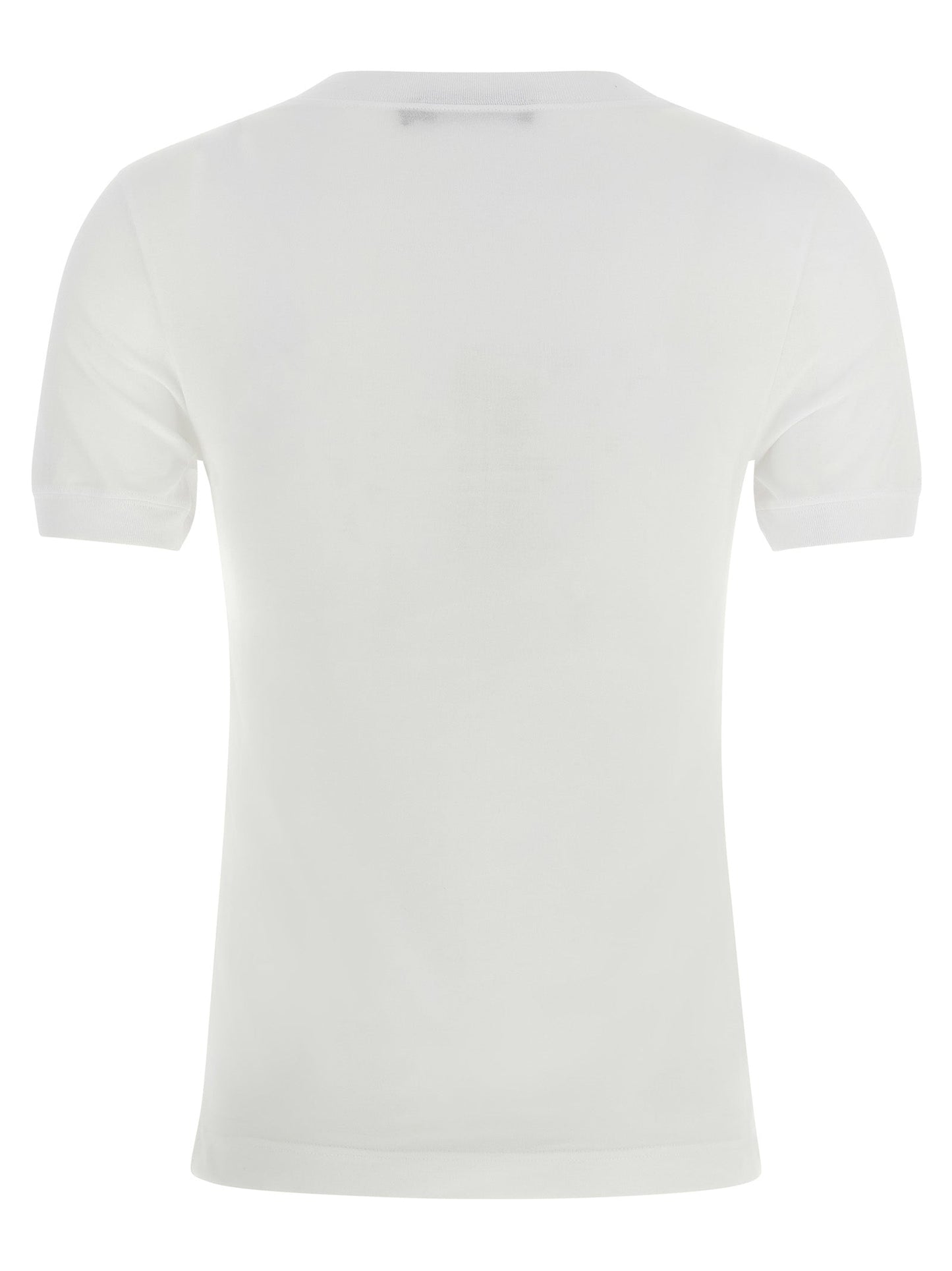 Dolce  Gabbana ドルチェ＆ガッバーナレースTシャツ - Image 3