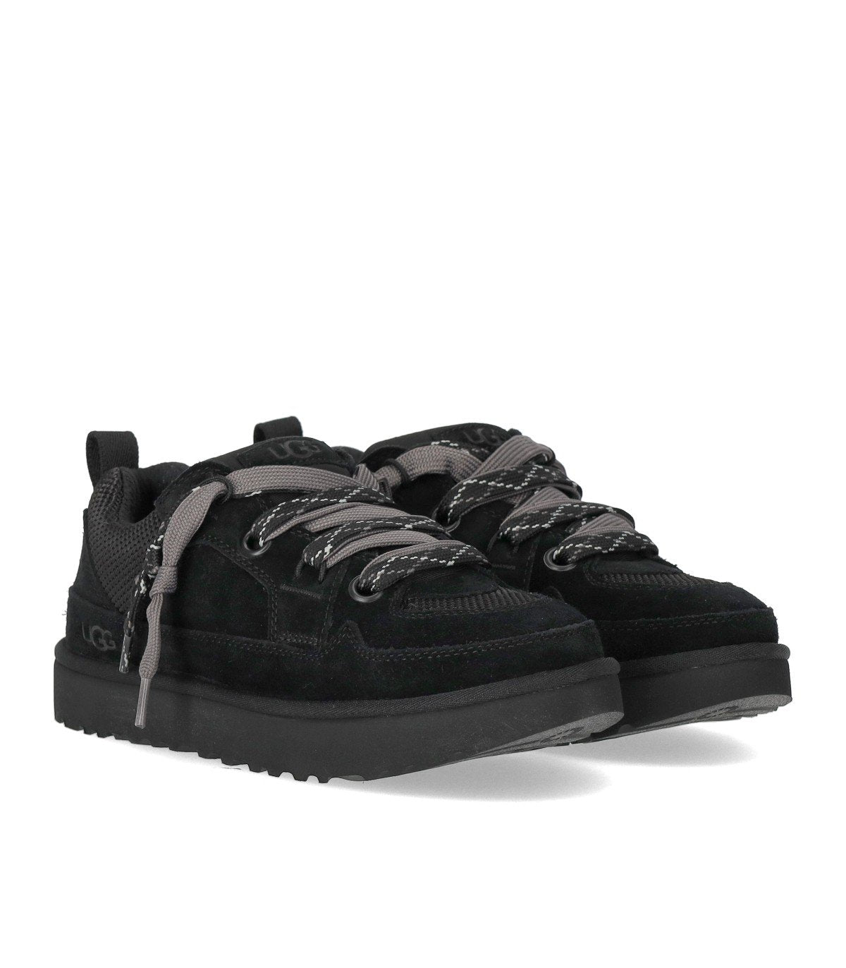 Ugg スニーカーloローメルブラックUgg - Image 3