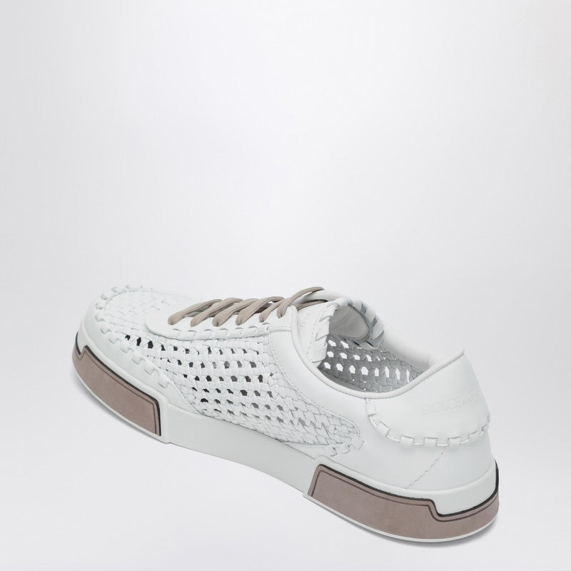 Dolce Dolce＆Gabbana Sneaker Portofino Yacht White - Image 3
