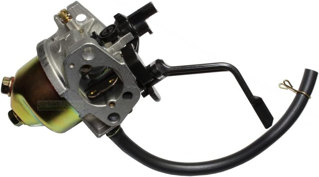 Einhell KCSE 2500、2501 / KCST 2502、2503 / KC 35 AE発電機と互換性があるキャブレター。