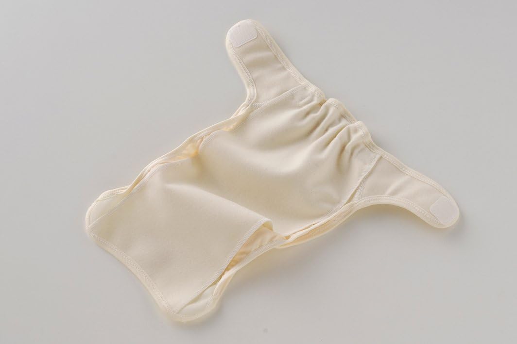 05289E-50-11 Diaper Cover, Baby Wool, Outer Belt, 19.7 inches (50 cm)