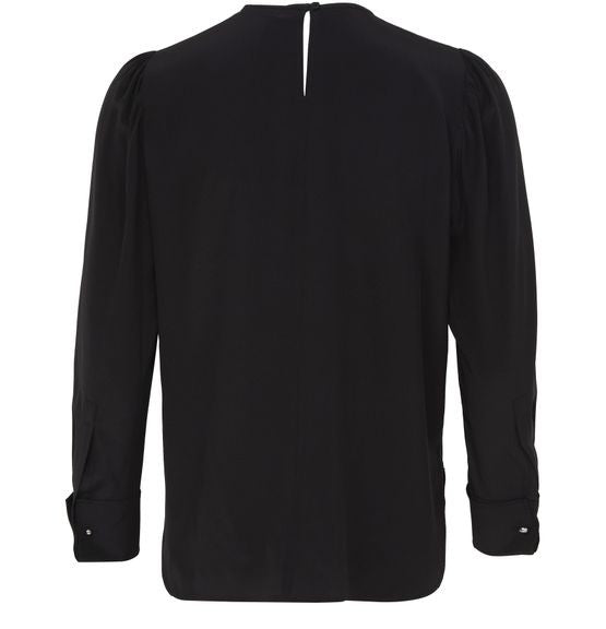 MAX MARA Carol long-sleeved blouse - Image 3
