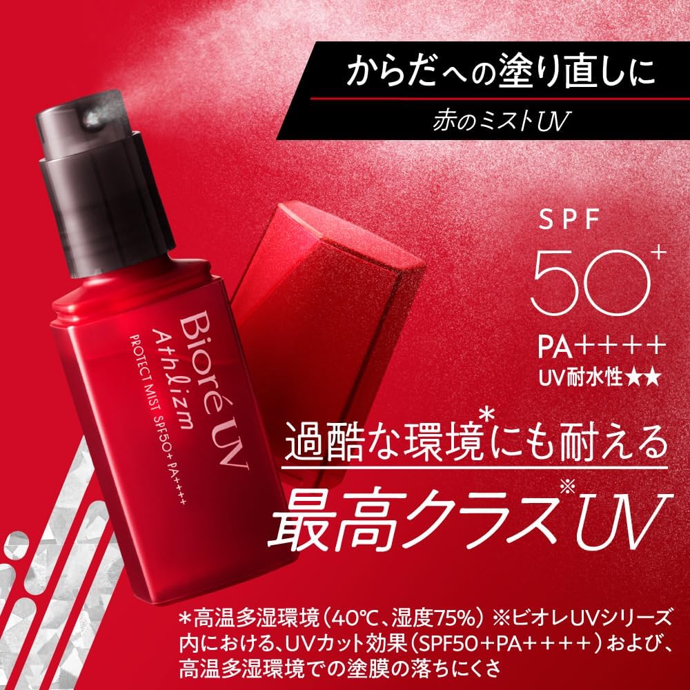 Bioré UV Aristhm Protective Mist Replacement